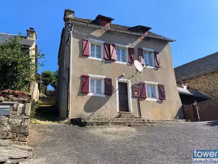 maison de village  3 pièce(s)  2 chambre(s)  60 m²