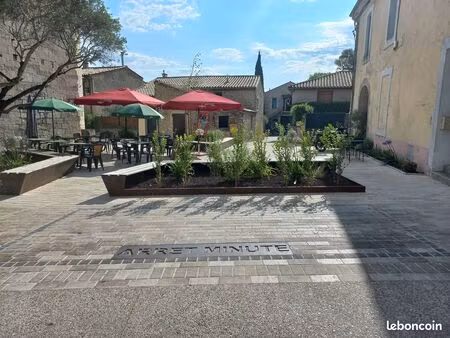 maison de village a louer 85 m²