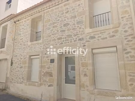 maison 3 pièces 75 m²