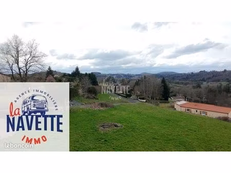terrain 1276 m² estandeuil