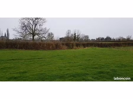 terrains à bâtir - louvignies-quesnoy