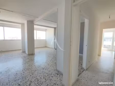 appartement 4 pièces 86 m²