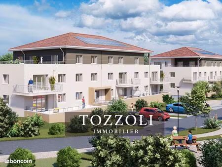appartement 4 pièces 78 m²