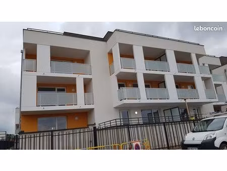 appartement 3 pièces à louer  63 m2 à brumath