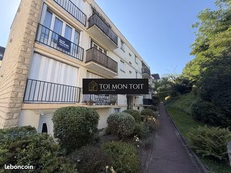 appartement 2 pièces 48 m²