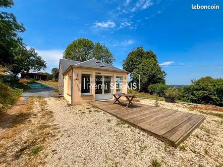 maison 2 pièces 37 m²