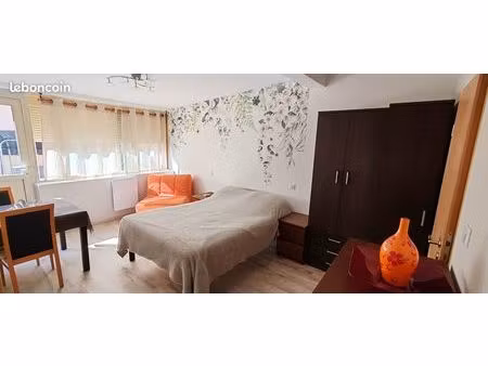 chambre meublée 18 m²