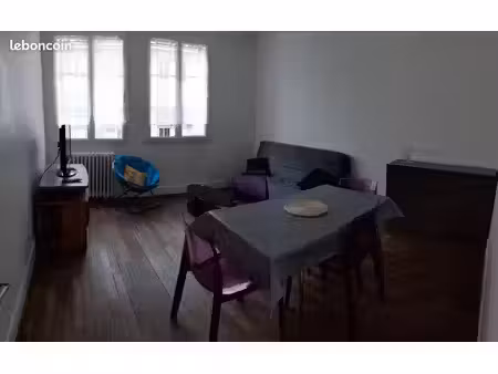 appartement t2 centre ville