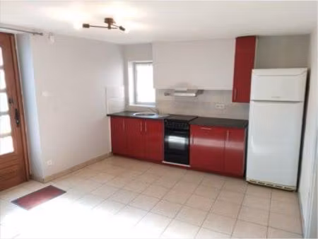 à louer f2 en rez de chaussée