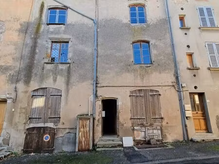 immeuble 8 pièces 210 m²