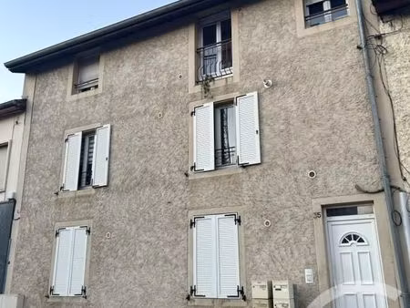 immeuble 234 m² talange