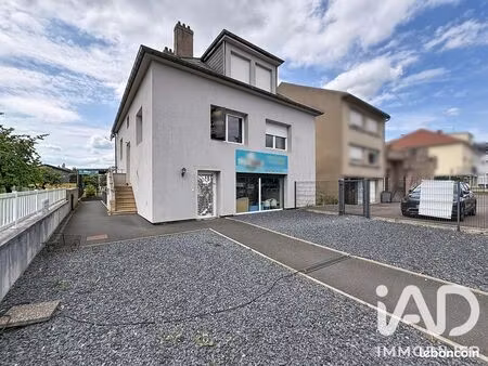immeuble 360 m² terville