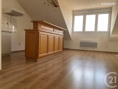 appartement 2 pièces 41 m²