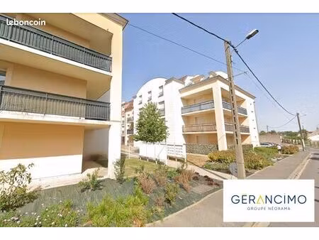 appartement 2 pièces 57 m²