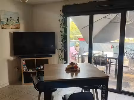location appartement t2