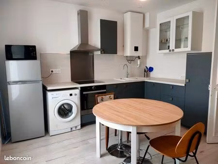 appartement t2 meublé