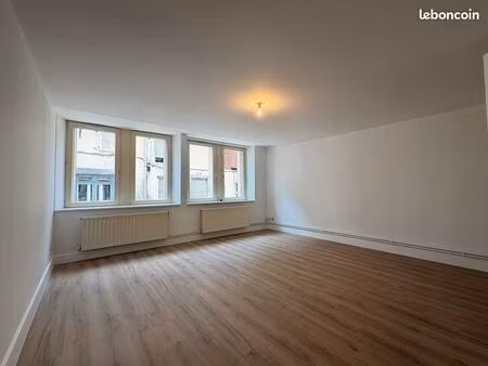 appartement t2 rénové