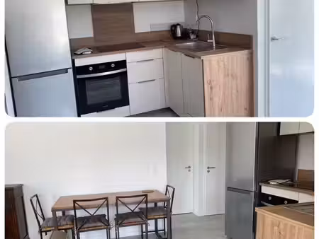 appartement meublé t3  58 m2