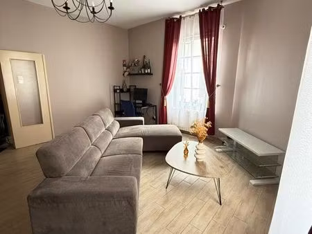 appartement 2 pièces – 69 m² – centre de saverne