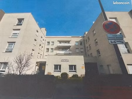 bel appartement 2 pièces 32 m2 dans résidence bien-etre à sélestat -67600