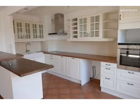appartement + garage - 3 pièces - 63m²