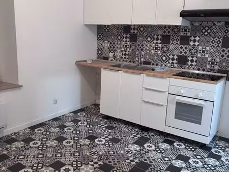 appartement 50m2