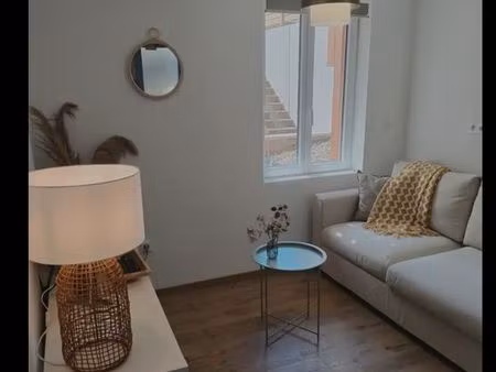 appartement studio