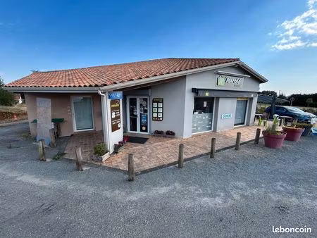 à vendre – fonds de commerce épicerie / bar – fort potentiel de développement