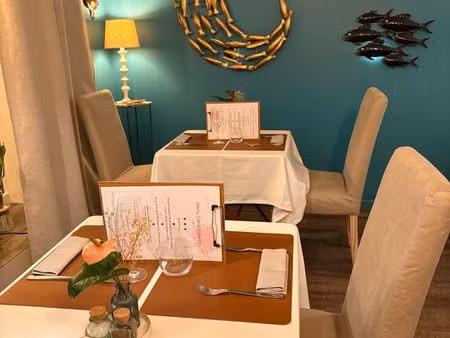 vente restaurant traditionnel