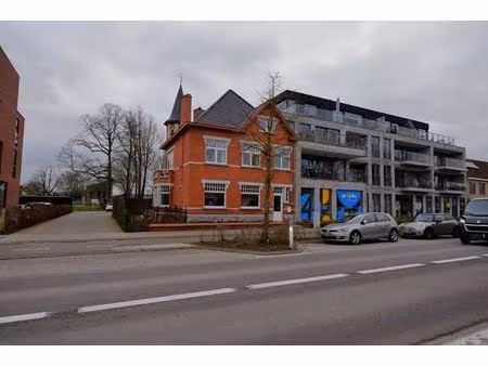 garage à louer à baron ruzettelaan 403 assebroek (rwc42985)
