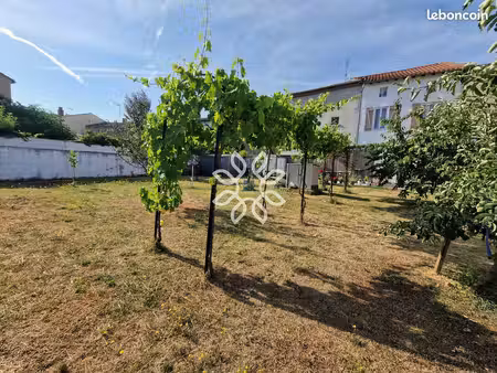 maison de ville en viager 4 pièces 81 m²