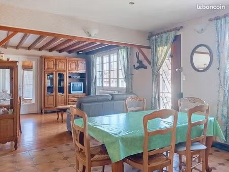 maison 4 pièces 63 m²