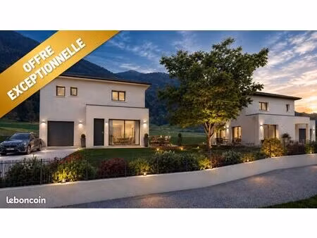 maison 4 pièces 85 m²