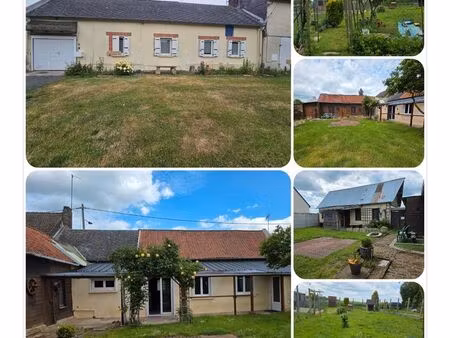maison a vendre