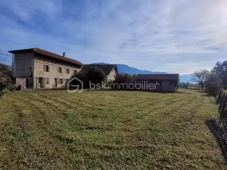 ferme 6 pièces 184 m²