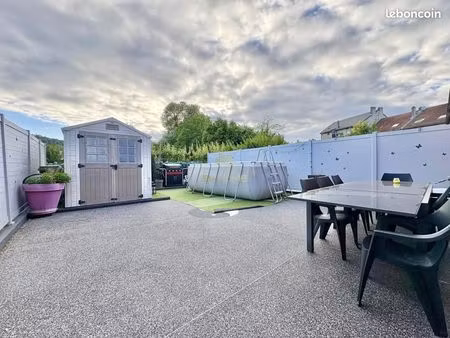 maison 6 pièces 113 m²