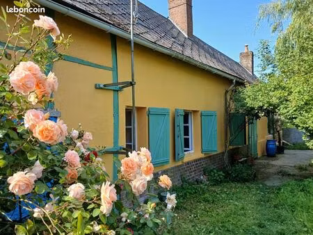 maison 3 pièces 65 m²