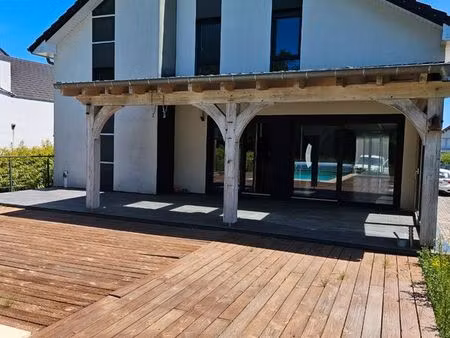 maison individuelle à merlebach