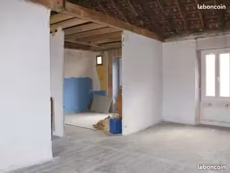 maison de ville 250m²