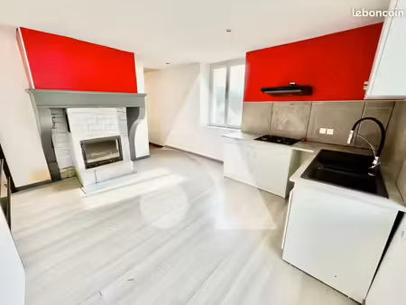 maison 3 pièces 78 m²