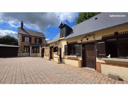 maison 5 pièces 83 m²