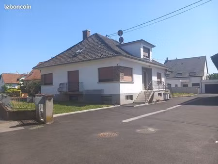 location maison 67240 gries - 194 m² - 5 pièces
