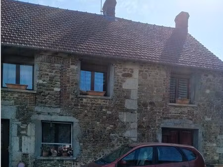 a vendre longère avec dépendances