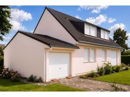 maison individuelle à maizières les metz