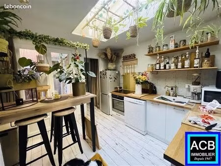 maison 4 pièces 67 m²