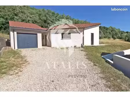 maison 5 pièces 100 m²