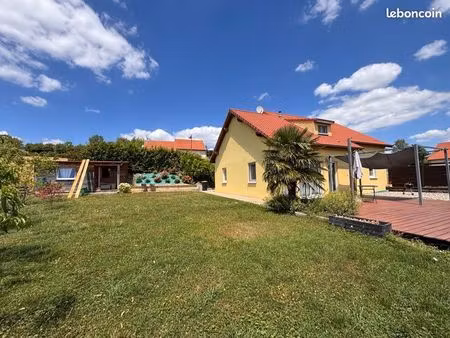 magnifique maison contemporaine