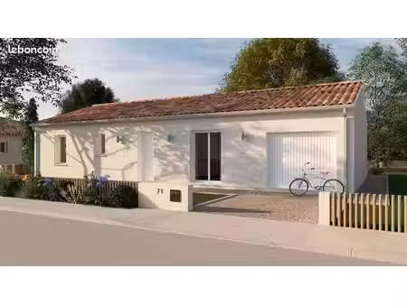 maison 4 pièces 100 m²