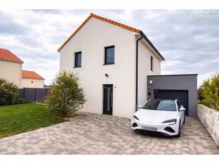 maison 5 pièces 124 m²