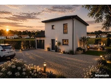 maison 5 pièces 110 m²